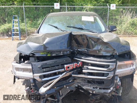2020 GMC Acadia SLE with VIN 1GKKNKLA4LZ223060, listed as a IAAI auction lot 42146716 with 105,118 mi miles and . Bid and sale history available at DreamBid. Image 11.