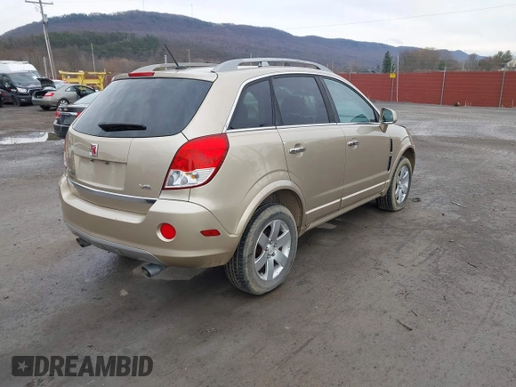 2008 Saturn VUE XR z VIN 3GSCL53748S649190, wystawiony jako IAAI lot #41865115 z przebiegiem 108 470 mil mil oraz . Historia ofert i sprzedaży dostępna na DreamBid. Obrazek 4.