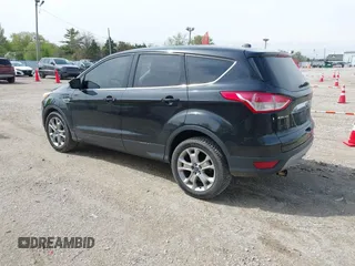 2013 Ford Escape SEL with VIN 1FMCU9H92DUA45282, listed as a IAAI auction lot 42184946 with 96,512 mi miles and . Bid and sale history available at DreamBid. Image 3.