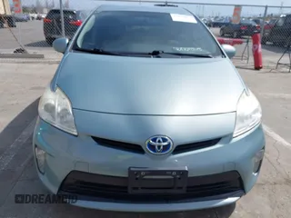 2013 Toyota Prius One z VIN JTDKN3DU6D5570991, wystawiony jako IAAI lot #41833654 z przebiegiem 179 628 mil mil oraz . Historia ofert i sprzedaży dostępna na DreamBid. Obrazek 12.
