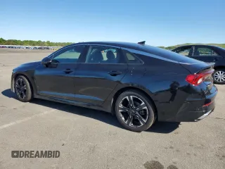 2022 Kia K5 GT-Line z VIN 5XXG64J22NG093100, wystawiony jako Copart lot #56508604 z przebiegiem 87 815 mil mil oraz Szkoda całkowita • Salvage title. Historia ofert i sprzedaży dostępna na DreamBid. Obrazek 2.