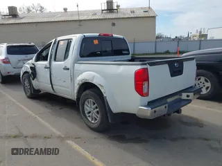 2017 Nissan Frontier SV with VIN 1N6AD0ER2HN736630, listed as a IAAI auction lot 41708519 with 75,896 mi miles and . Bid and sale history available at DreamBid. Image 3.