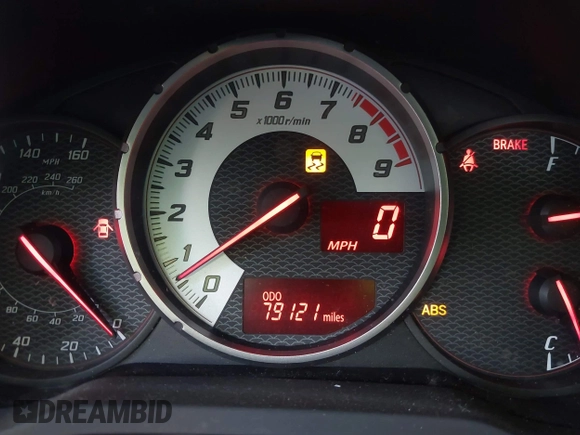 2015 Scion FR-S with VIN JF1ZNAA19F9713270, listed as a IAAI auction lot 42023440 with 79,121 mi miles. Bid and sale history available at carsss.com. Image 15.