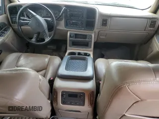 2004 Chevrolet Avalanche z VIN 3GNEK12T34G165255, wystawiony jako Copart lot #55272085 z przebiegiem Nie podano mil oraz Szkoda całkowita • Salvage title. Historia ofert i sprzedaży dostępna na DreamBid. Obrazek 8.