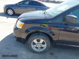 2010 Dodge Grand Caravan SE with VIN 2D4RN4DE6AR297369, listed as a IAAI auction lot 42036741 with 200,298 mi miles. Bid and sale history available at carsss.com. Image 16.