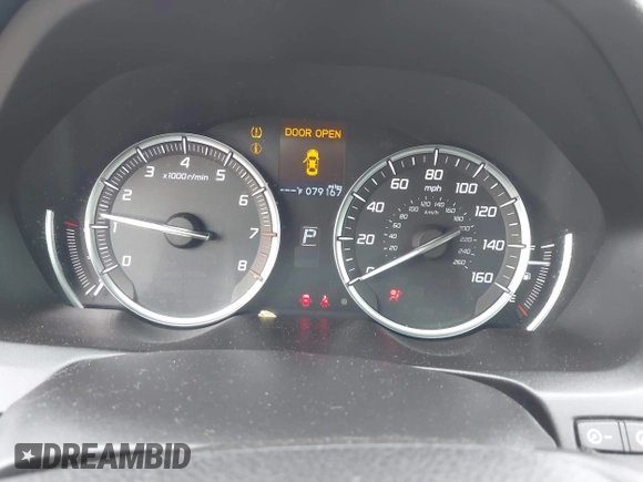 2017 Acura TLX с VIN 19UUB1F36HA002989, выставлен на аукционе IAAI как лот 42156917 с пробегом 79 167 миль миль и . История ставок и продаж доступна на DreamBid. Изображение 7.