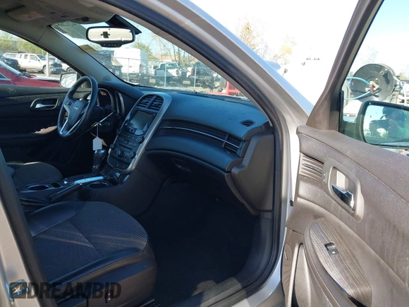 2015 Chevrolet Malibu LT with VIN 1G11D5SL7FF303014, listed as a IAAI auction lot 42126846 with 130,730 mi miles and . Bid and sale history available at DreamBid. Image 5.