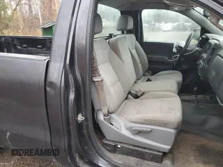 2016 Chevrolet Silverado 1500 Work Truck with VIN 1GCNKNEH4GZ274061, listed as a Copart auction lot 78262784 with 158,738 mi miles and Salvage Title. Bid and sale history available at DreamBid. Image 10.