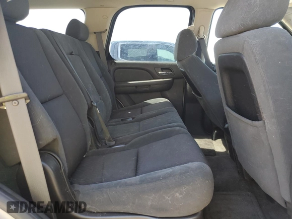 2009 Chevrolet Tahoe Special Service z VIN 1GNFK03029R259914, wystawiony jako Copart lot #55276375 z przebiegiem 270 266 mil mil oraz Szkoda całkowita • Salvage title. Historia ofert i sprzedaży dostępna na DreamBid. Obrazek 10.