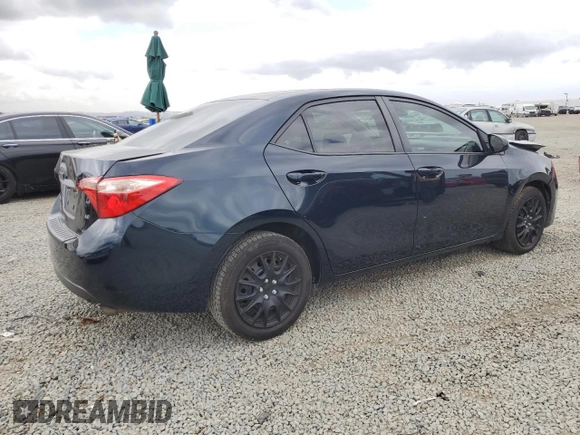 2019 Toyota Corolla L z VIN 5YFBURHE4KP887144, wystawiony jako Copart lot #53312615 z przebiegiem 110 839 mil mil oraz Szkoda całkowita • Salvage title. Historia ofert i sprzedaży dostępna na DreamBid. Obrazek 3.