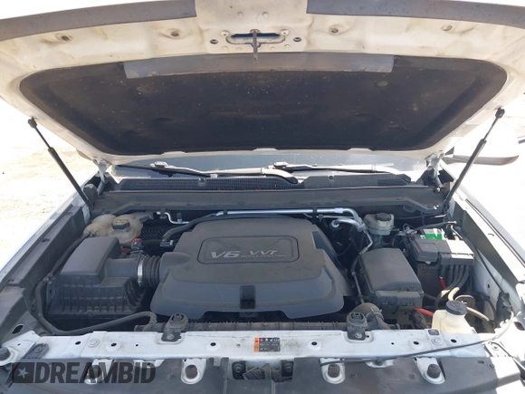 2016 Chevrolet Colorado 4WD Z71 with VIN 1GCGTDE32G1186239, listed as a IAAI auction lot 42561836 with 120,482 mi miles and . Bid and sale history available at DreamBid. Image 10.