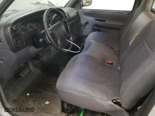2001 Dodge Ram 1500 Work Special with VIN 1B7HC16X81S212641, listed as a Copart auction lot 41793315 with 248,347 mi miles and Salvage Title. Bid and sale history available at carsss.com. Image 7.