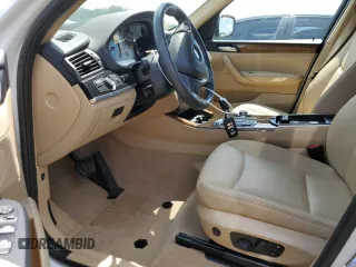 2014 BMW X3 xDrive35i z VIN 5UXWX7C52E0E82887, wystawiony jako Copart lot #54262445 z przebiegiem 64 673 mil mil oraz Szkoda całkowita • Salvage title. Historia ofert i sprzedaży dostępna na DreamBid. Obrazek 7.