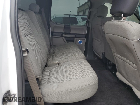 2017 Ford F-150 XL с VIN 1FTEW1EF6HFA33410, выставлен на аукционе Copart как лот 89327255 с пробегом 185 964 миль миль и Чистый • Clean title. История ставок и продаж доступна на DreamBid. Изображение 11.