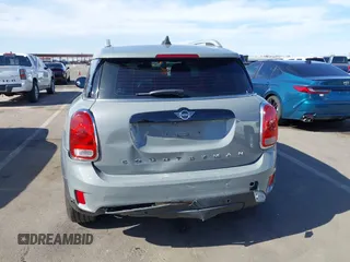 2019 MINI Countryman Cooper z VIN WMZYS7C59K3F45342, wystawiony jako IAAI lot #41975489 z przebiegiem 113 898 mil mil oraz . Historia ofert i sprzedaży dostępna na DreamBid. Obrazek 16.