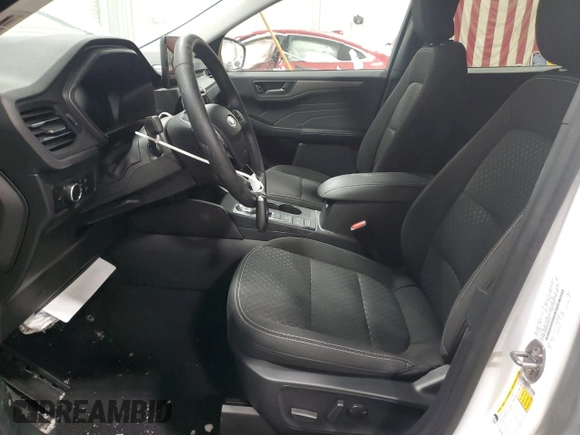 2024 Ford Escape Active with VIN 1FMCU9GN8RUA64327, listed as a Copart auction lot 45528335 with 20,442 mi miles and Non Repairable. Bid and sale history available at carsss.com. Image 7.