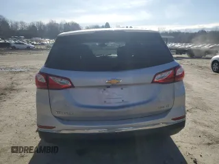 2018 Chevrolet Equinox LT z VIN 2GNAXSEV2J6110032, wystawiony jako Copart lot #48232115 z przebiegiem 69 744 mil mil oraz Szkoda całkowita • Salvage title. Historia ofert i sprzedaży dostępna na DreamBid. Obrazek 6.