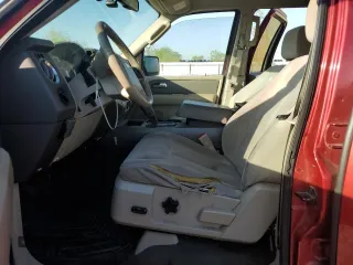 2008 Ford Expedition Max SSV с VIN 1FMFK15538LA47088, выставлен на аукционе Copart как лот 50171145 с пробегом Не указан миль и Списание • Salvage title. История ставок и продаж доступна на DreamBid. Изображение 7.