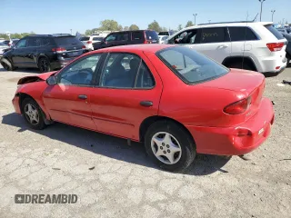 2002 Chevrolet Cavalier with VIN 1G1JC524027212716, listed as a Copart auction lot 82782384 with 110,471 mi miles and Non Repairable. Bid and sale history available at carsss.com. Image 2.