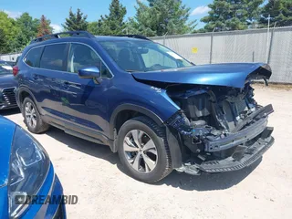 2021 Subaru Ascent Premium с VIN 4S4WMAFD6M3428461, выставлен на аукционе IAAI как лот 42450785 с пробегом 55 120 миль миль и . История ставок и продаж доступна на DreamBid. Изображение 1.