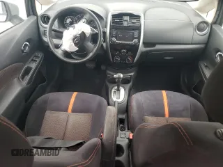 2015 Nissan Note SL с VIN 3N1CE2CP3FL436102, выставлен на аукционе Copart как лот 51108285 с пробегом 63 013 миль миль и Чистый • Clean title. История ставок и продаж доступна на DreamBid. Изображение 8.