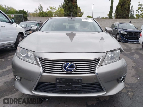 2015 Lexus ES 300h with VIN JTHBW1GG6F2093327, listed as a IAAI auction lot 42107023 with 102,502 mi miles and . Bid and sale history available at DreamBid. Image 13.