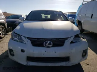 2013 Lexus CT 200h Hybrid with VIN JTHKD5BH5D2172188, listed as a Copart auction lot 44002815 with 132,096 mi miles and Salvage Title. Bid and sale history available at carsss.com. Image 5.