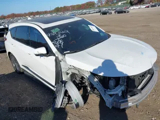 2021 Acura RDX w/A-Spec Package with VIN 5J8TC2H69ML043928, listed as a IAAI auction lot 40697662 with 18,794 mi miles and . Bid and sale history available at DreamBid. Image 6.