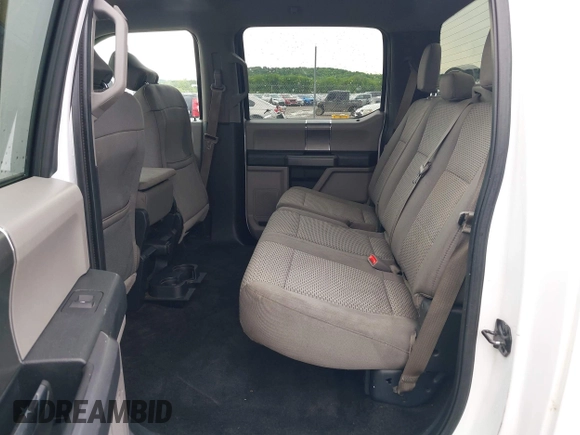 2015 Ford F-150 XLT with VIN 1FTEW1EF3FKD06291, listed as a IAAI auction lot 42158798 with Not provided miles and . Bid and sale history available at DreamBid. Image 8.