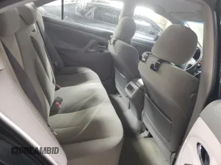 2009 Toyota Camry with VIN 4T4BE46K19R100741, listed as a Copart auction lot 46827225 with 172,088 mi miles and Salvage Title. Bid and sale history available at carsss.com. Image 10.