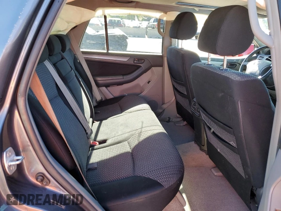 2007 Toyota 4Runner SR5 with VIN JTEBT14R670066332, listed as a Copart auction lot 72191854 with 187,131 mi miles and Non Repairable. Bid and sale history available at DreamBid. Image 11.