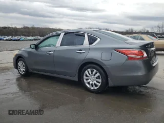 2015 Nissan Altima 2.5 S with VIN 1N4AL3AP1FN881298, listed as a Copart auction lot 53643495 with 87,079 mi miles and Salvage Title. Bid and sale history available at carsss.com. Image 2.