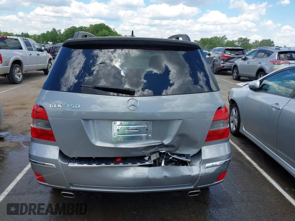 2012 Mercedes-Benz GLK 350 with VIN WDCGG5GB7CF768357, listed as a IAAI auction lot 42184151 with 135,464 mi miles and . Bid and sale history available at DreamBid. Image 16.