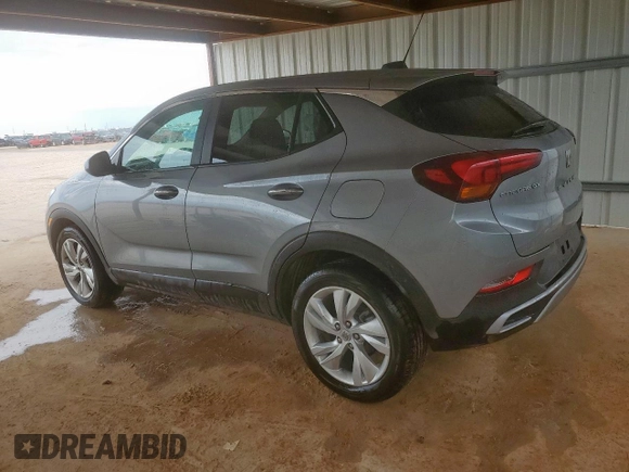 2024 Buick Encore GX Preferred with VIN KL4AMBS27RB078533, listed as a Copart auction lot 62330325 with 23,459 mi miles and Clean title. Bid and sale history available at DreamBid. Image 2.