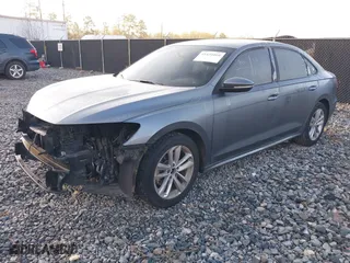 2020 Volkswagen Passat 2.0T S with VIN 1VWAA7A3XLC014300, listed as a IAAI auction lot 41431010 with 145,842 mi miles. Bid and sale history available at carsss.com. Image 18.