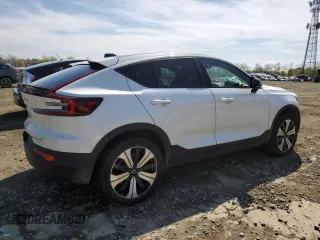 2023 Volvo C40 Plus с VIN YV4ED3GL3P2059521, выставлен на аукционе Copart как лот 54053395 с пробегом 24 902 миль миль и Списание • Salvage title. История ставок и продаж доступна на DreamBid. Изображение 3.
