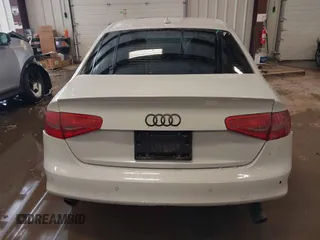 2016 Audi A4 Premium Plus with VIN WAUFFAFL2GA002902, listed as a IAAI auction lot 41606726 with 85,128 mi miles. Bid and sale history available at carsss.com. Image 16.
