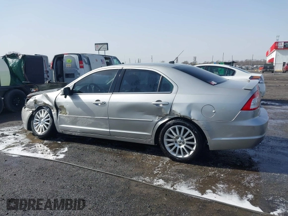 2007 Mercury Milan Premier z VIN 3MEHM02157R637133, wystawiony jako IAAI lot #41474849 z przebiegiem 101 372 mil mil oraz . Historia ofert i sprzedaży dostępna na DreamBid. Obrazek 14.