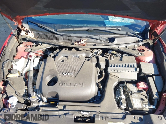2020 Nissan Maxima Platinum with VIN 1N4AA6FV1LC377694, listed as a IAAI auction lot 40997776 with 14,321 mi miles and . Bid and sale history available at DreamBid. Image 10.