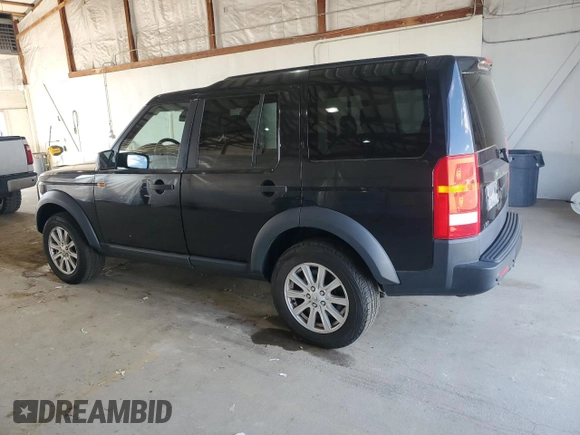 2007 Land Rover LR3 SE z VIN SALAE25497A426618, wystawiony jako Copart lot #54972875 z przebiegiem 181 630 mil mil oraz Tytuł czysty. Historia ofert i sprzedaży dostępna na DreamBid. Obrazek 2.