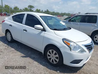 2016 Nissan Versa S Plus with VIN 3N1CN7AP8GL825271, listed as a IAAI auction lot 42092710 with 145,549 mi miles and . Bid and sale history available at DreamBid. Image 1.