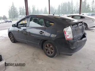 2007 Toyota Prius with VIN JTDKB20U377597003, listed as a IAAI auction lot 42368660 with 276,243 mi miles and . Bid and sale history available at DreamBid. Image 3.