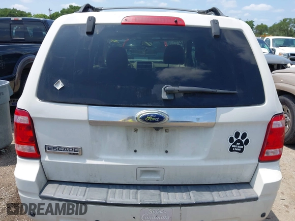 2010 Ford Escape Limited with VIN 1FMCU9E72AKC27235, listed as a IAAI auction lot 42378666 with 112,991 mi miles and . Bid and sale history available at DreamBid. Image 15.