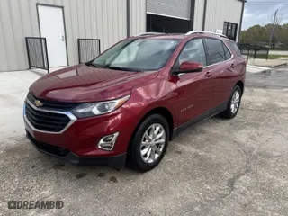 2019 Chevrolet Equinox LT with VIN 3GNAXKEV7KL206932, listed as a IAAI auction lot 41843936 with 78,812 mi miles. Bid and sale history available at carsss.com. Image 2.