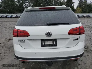 2017 Volkswagen Golf Alltrack S with VIN 3VWH17AU4HM543741, listed as a Copart auction lot 51004275 with 88,417 mi miles and Salvage Title. Bid and sale history available at carsss.com. Image 6.