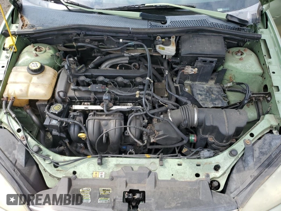 2007 Ford Focus S с VIN 1FAFP34NX7W333591, выставлен на аукционе Copart как лот 59693235 с пробегом 225 632 миль миль и Списание • Salvage title. История ставок и продаж доступна на DreamBid. Изображение 11.