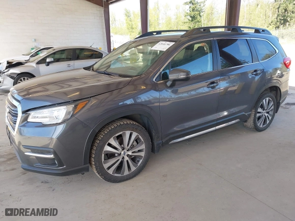 2021 Subaru Ascent Limited with VIN 4S4WMAMD7M3458832, listed as a IAAI auction lot 42046786 with 48,086 mi miles. Bid and sale history available at carsss.com. Image 17.