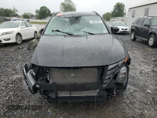 2024 Hyundai Tucson SEL z VIN 5NMJBCDE9RH423615, wystawiony jako Copart lot #56845595 z przebiegiem 15 587 mil mil oraz Szkoda całkowita • Salvage title. Historia ofert i sprzedaży dostępna na DreamBid. Obrazek 5.