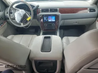 2012 GMC Sierra 1500 SLT with VIN 3GTP2WE76CG190873, listed as a Copart auction lot 56222565 with 123,854 mi miles and Salvage title. Bid and sale history available at DreamBid. Image 8.
