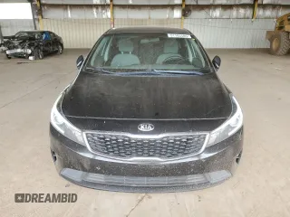 2018 Kia Forte LX with VIN 3KPFL4A76JE253854, listed as a Copart auction lot 51105585 with 181,243 mi miles and Salvage Title. Bid and sale history available at carsss.com. Image 5.